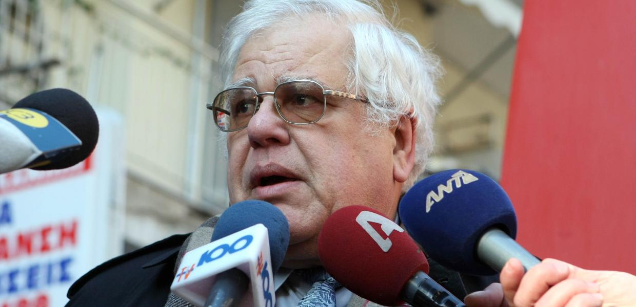 Ο Ματθαίος Τσούγκας 