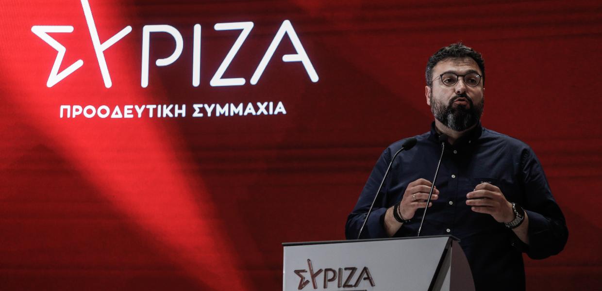 Ο Γιώργος Βασιλειάδης