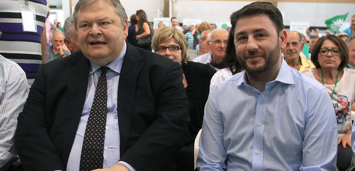 Βενιζέλος Ανδρουλάκης