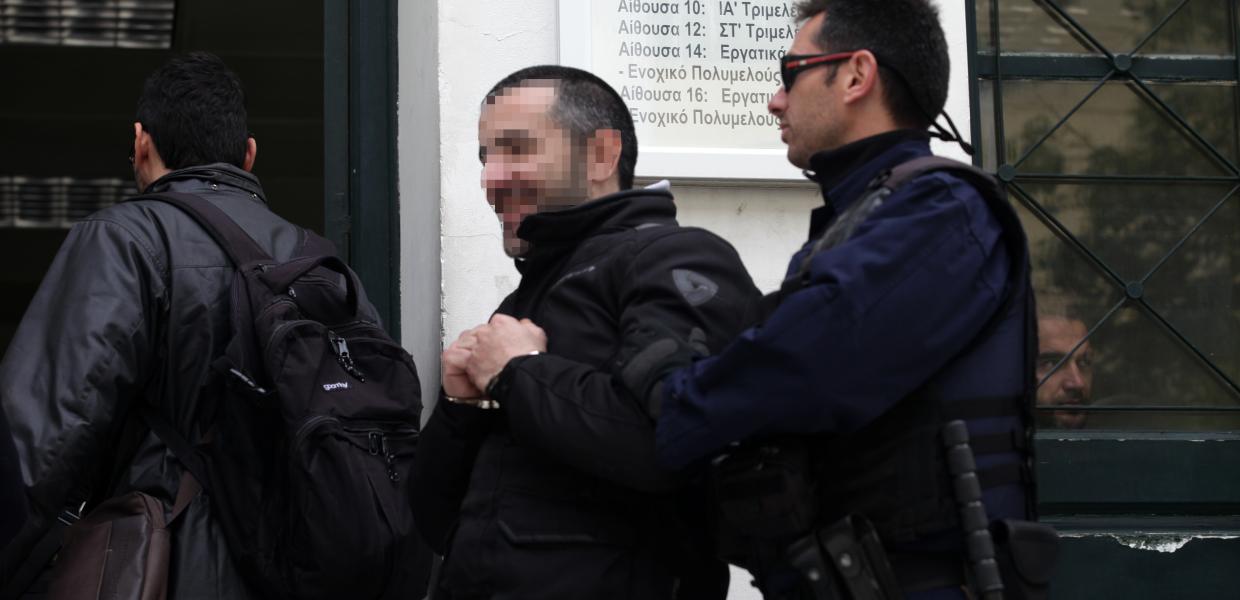 Ζέρβας Χρυσή Αυγή