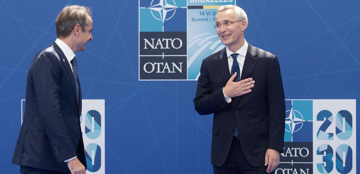 ΜΗΤΣΟΤΑΚΗΣ ΝΑΤΟ