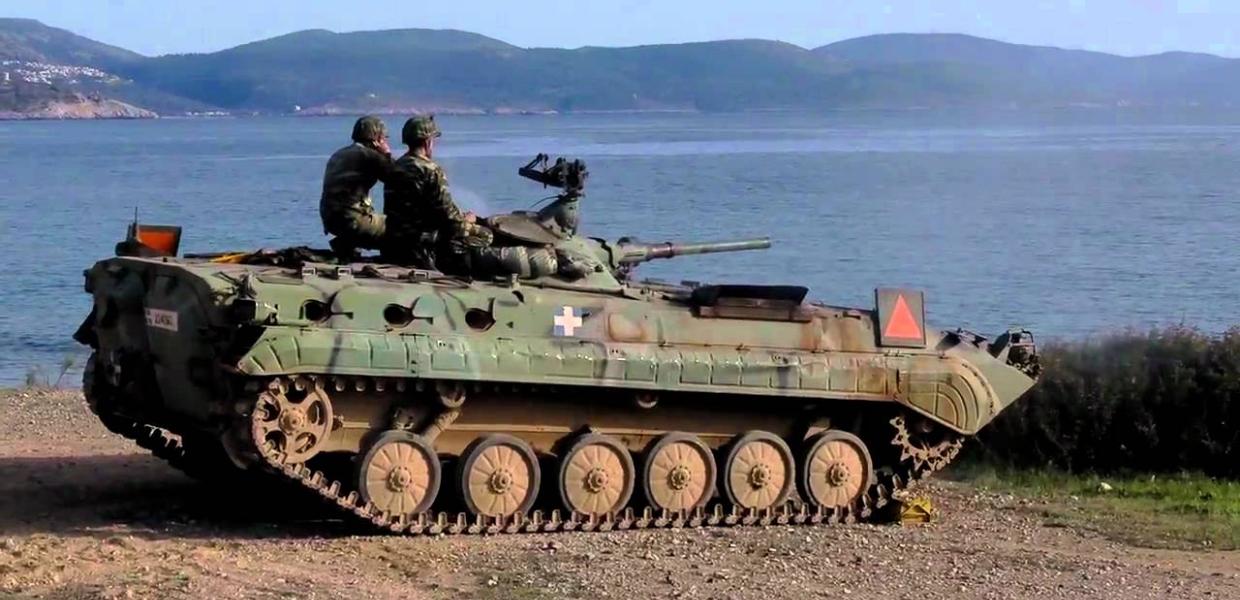  BMP-1