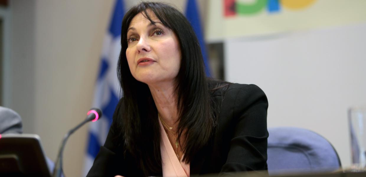 Έλενα Κουντουρά