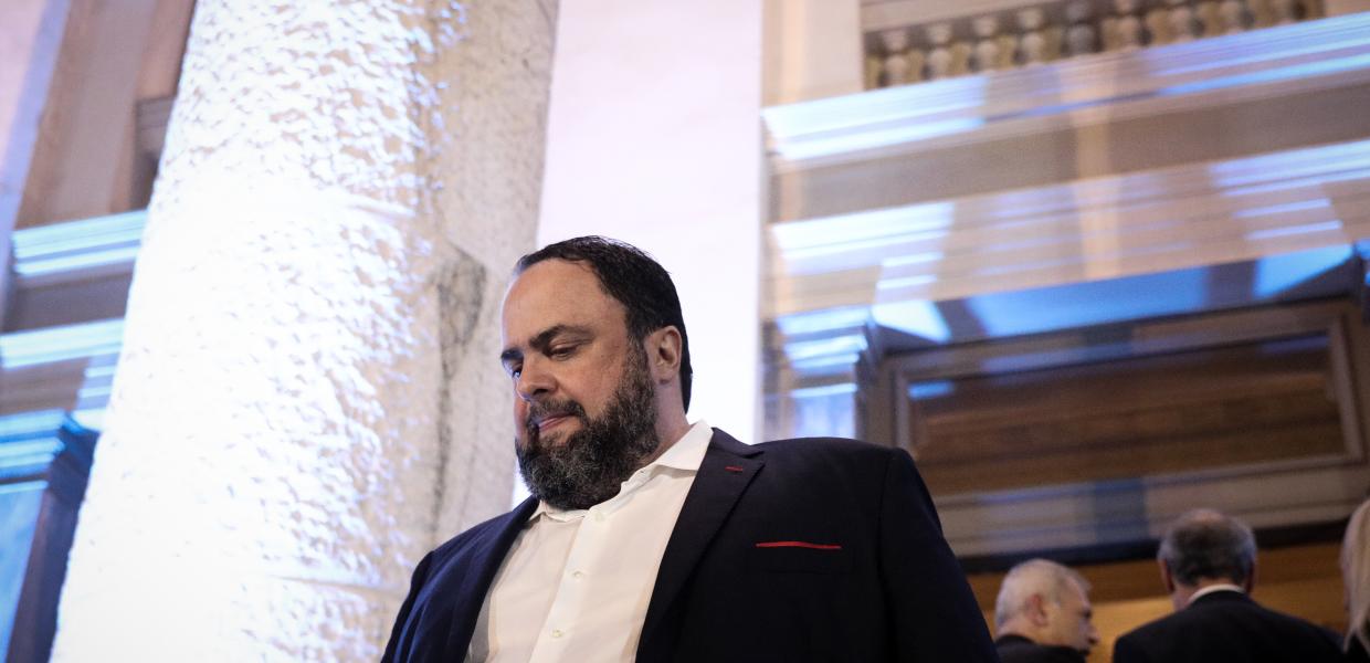 Βαγγέλης Μαρινάκης