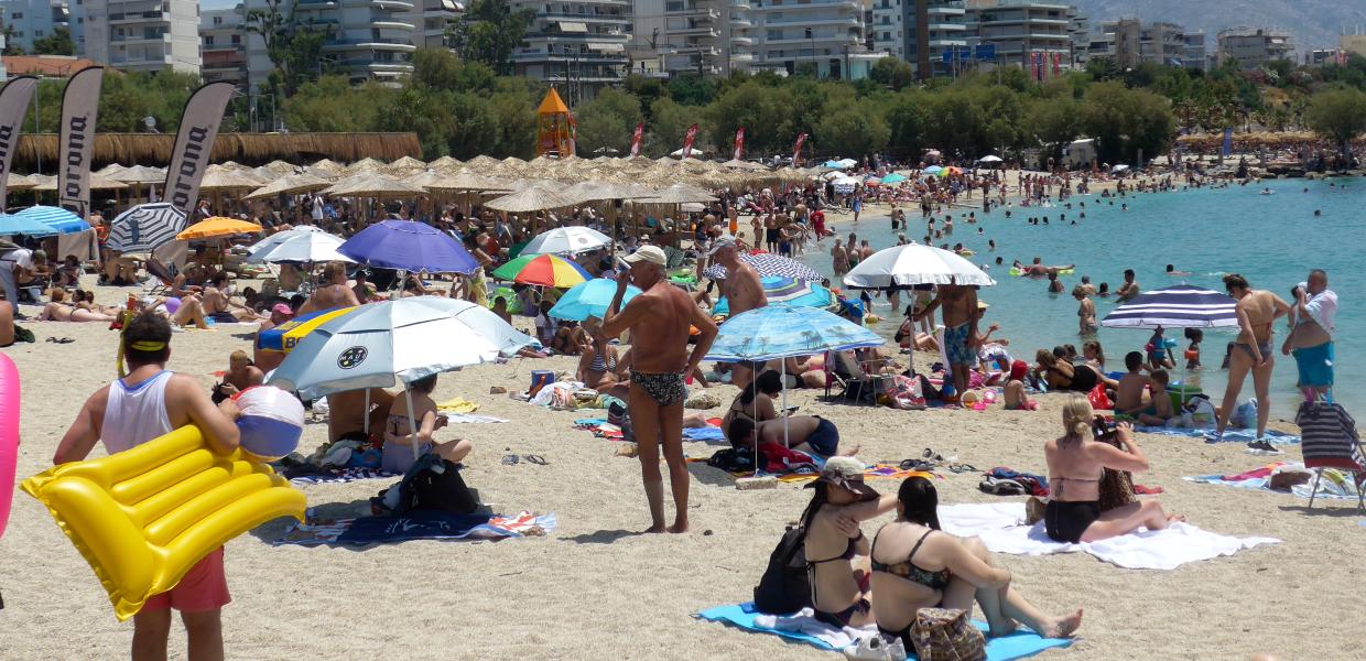 ΠΑΡΑΛΙΑ ΛΟΥΟΜΕΝΟΙ ΑΛΙΜΟΣ