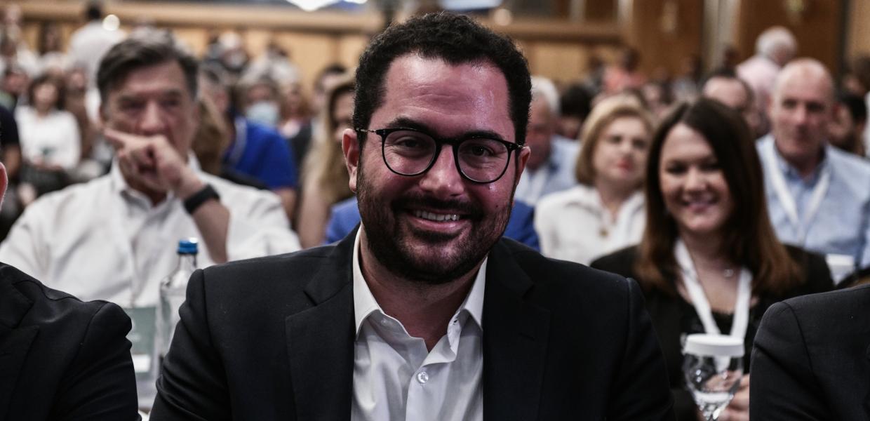 ΑΝΔΡΕΑΣ ΣΠΥΡΟΠΟΥΛΟΣ ΝΕΟΣ ΓΡΑΜΜΑΤΕΑΣ ΚΕ ΠΑΣΟΚ-ΚΙΝΗΜΑ ΑΛΛΑΓΗΣ