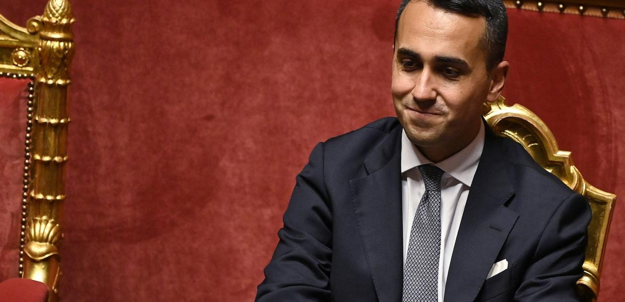  Di Maio 