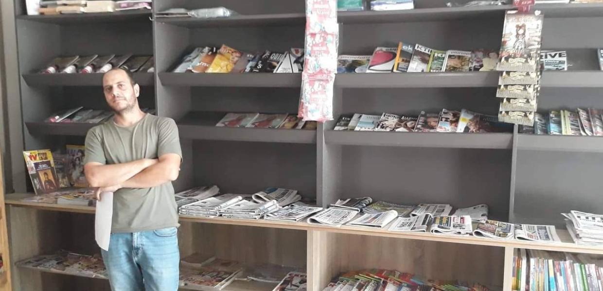 Γιάννης Γκαμπέτας 