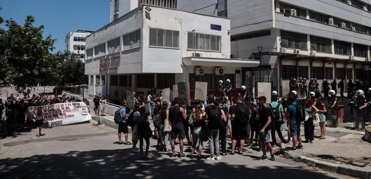 ΦΟΙΤΗΤΕΣ