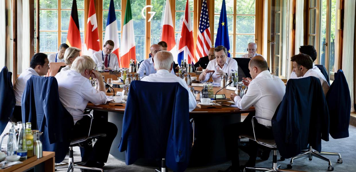 G7 TZI 7 ΝΤΡΑΓΚΙ ΓΕΡΜΑΝΙΑ