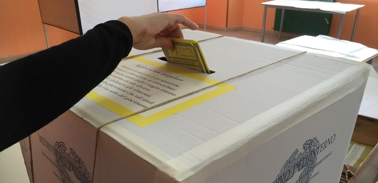 ΙΤΑΛΙΑ ΕΚΛΟΓΕΣ
