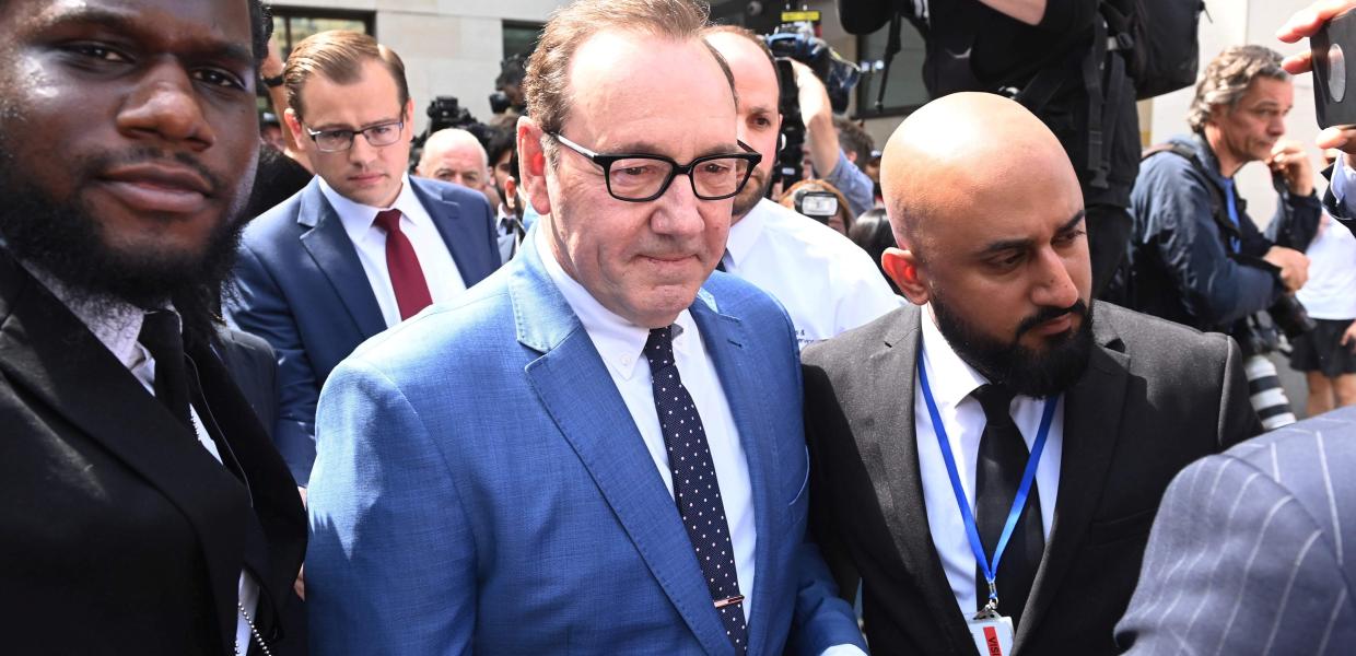 Kevin Spacey - Κέβιν Σπέισι