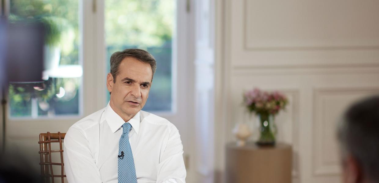 μητσοτακης