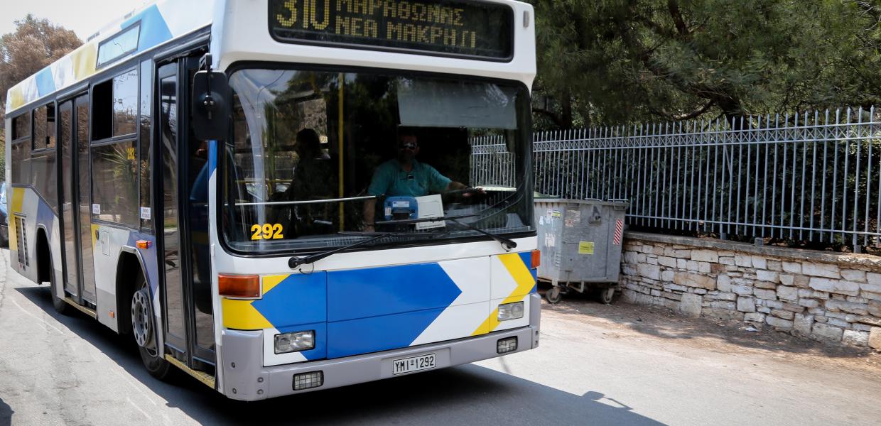 24ωρη απεργία για τα Λεωφορεία-Τρόλεϊ την Τετάρτη στην Αθήνα