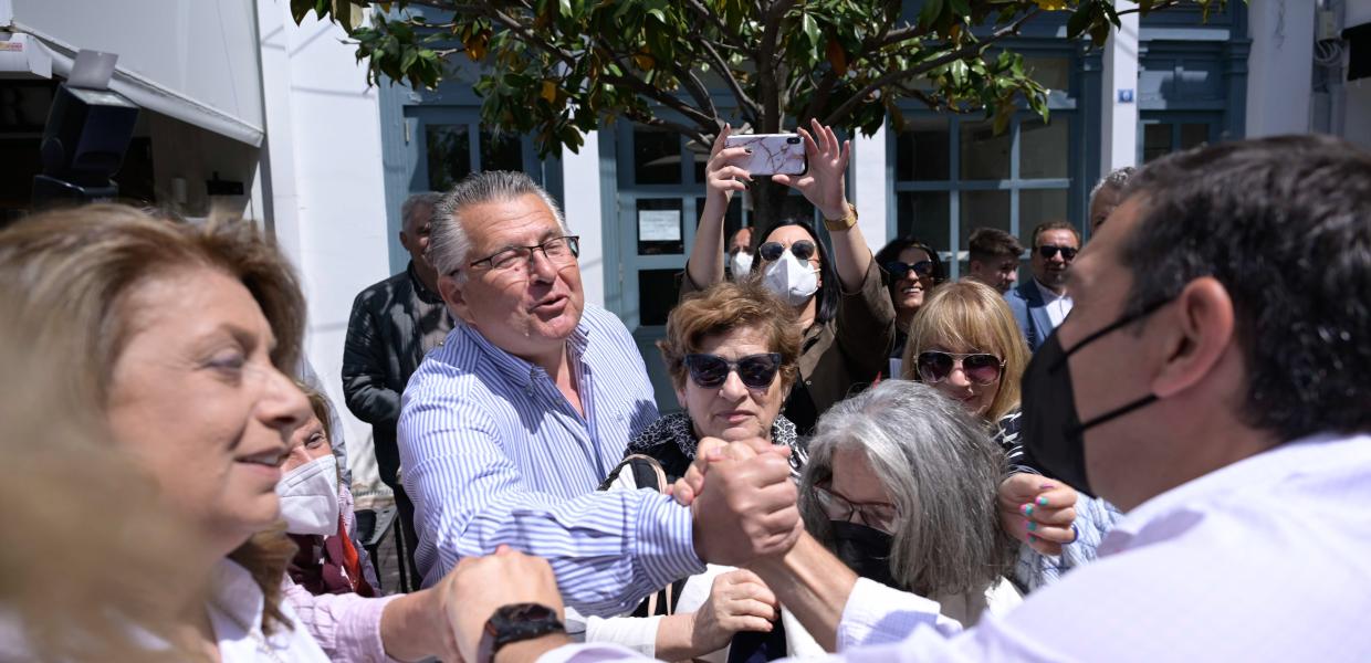 Τσίπρας Ηλεια
