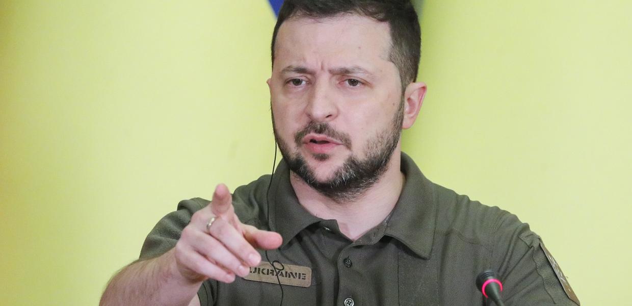 ΖΕΛΕΝΣΚΙ