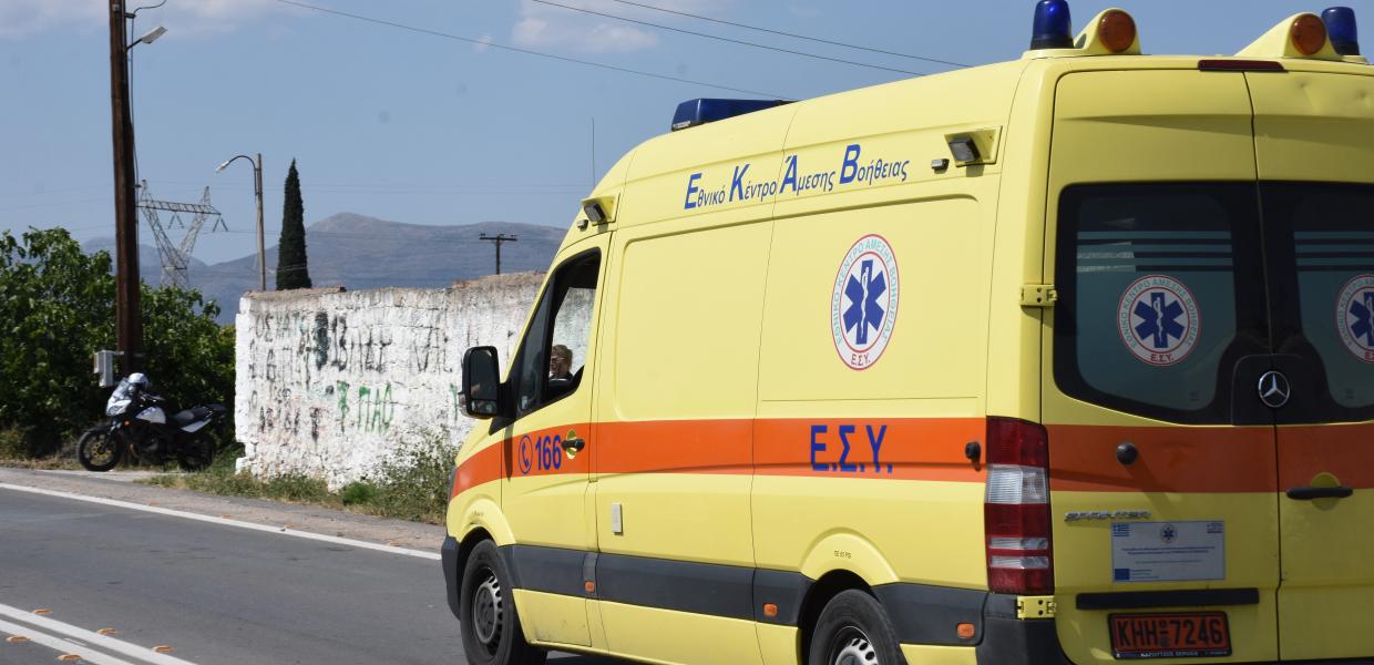 ασθενοφόρο