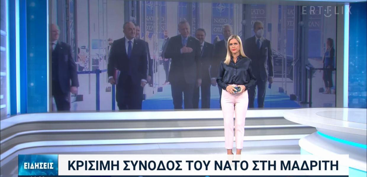 Δελτίο ειδήσεων της ΕΡΤ3