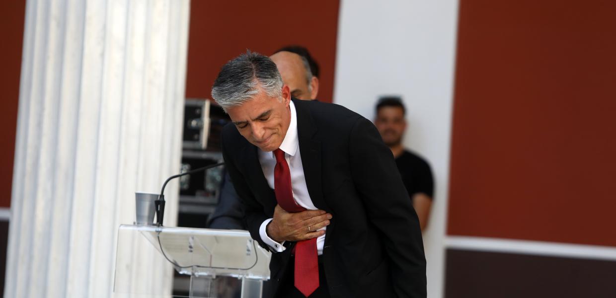 Ο Νίκος Ευαγγελάτος βραβεύεται από το ίδρυμα Μπότση