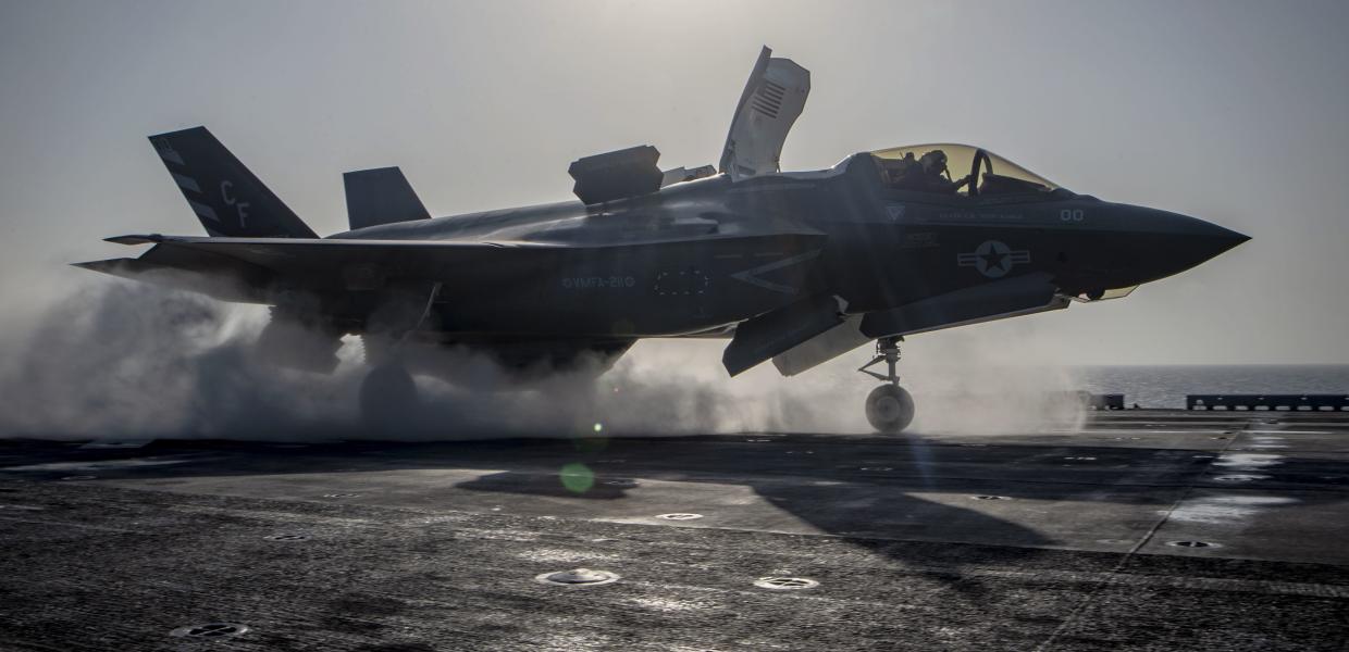 Αεροσκάφος F35