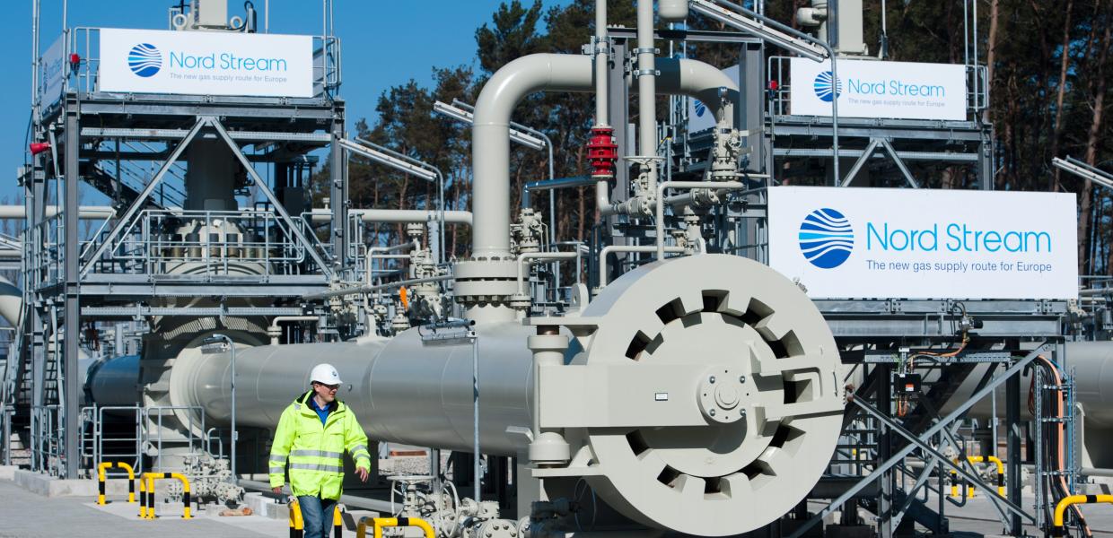 Φυσικό αέριο NORD STREAM