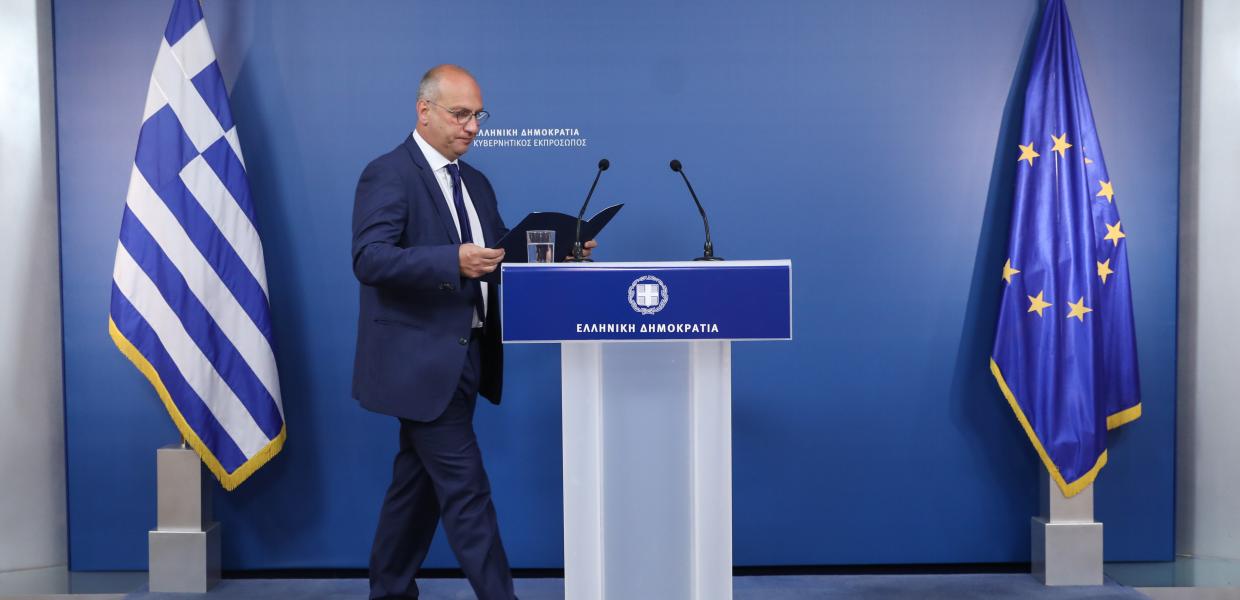 Ο Γιάννης Οικονόμου