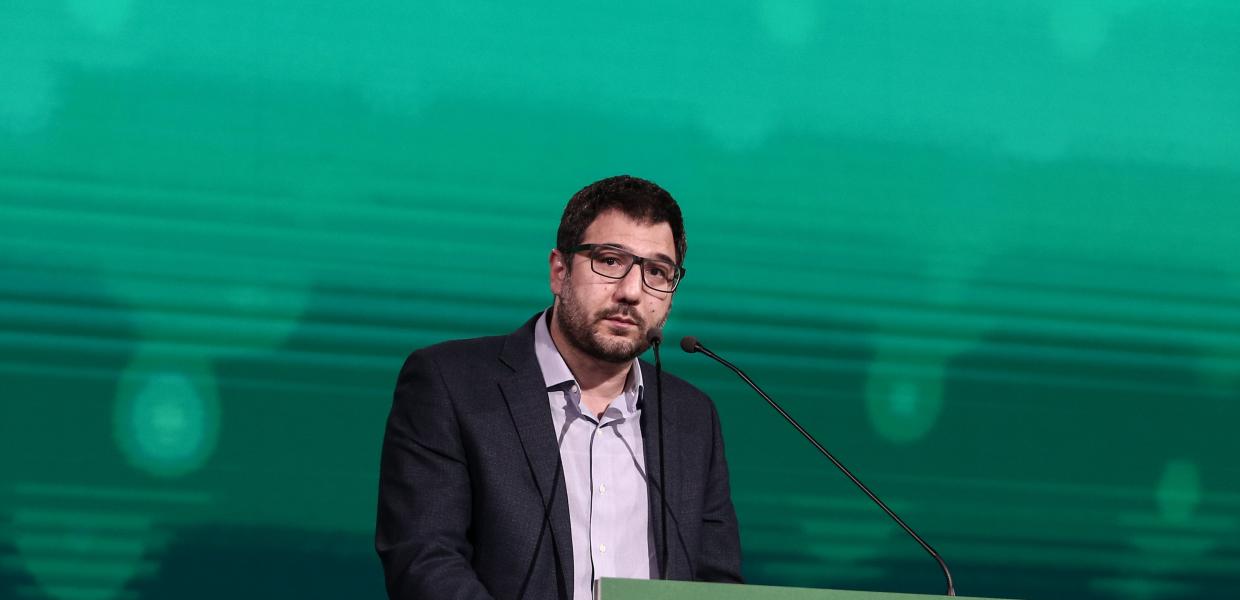 Ηλιόπουλος