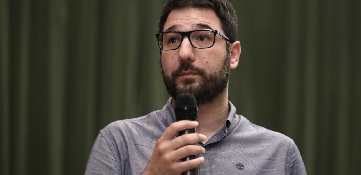 Ηλιόπουλος