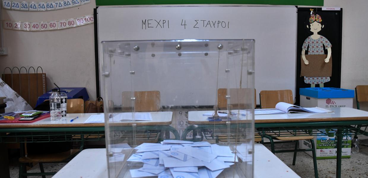 Κάλπη και ψηφοδέλτια