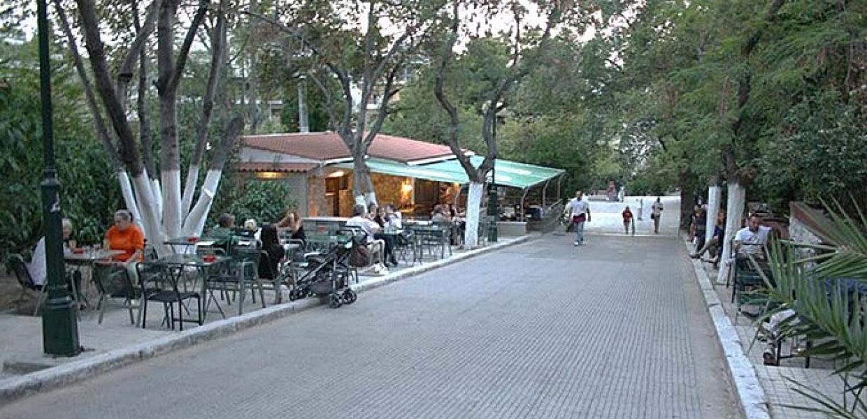 κολωνακι