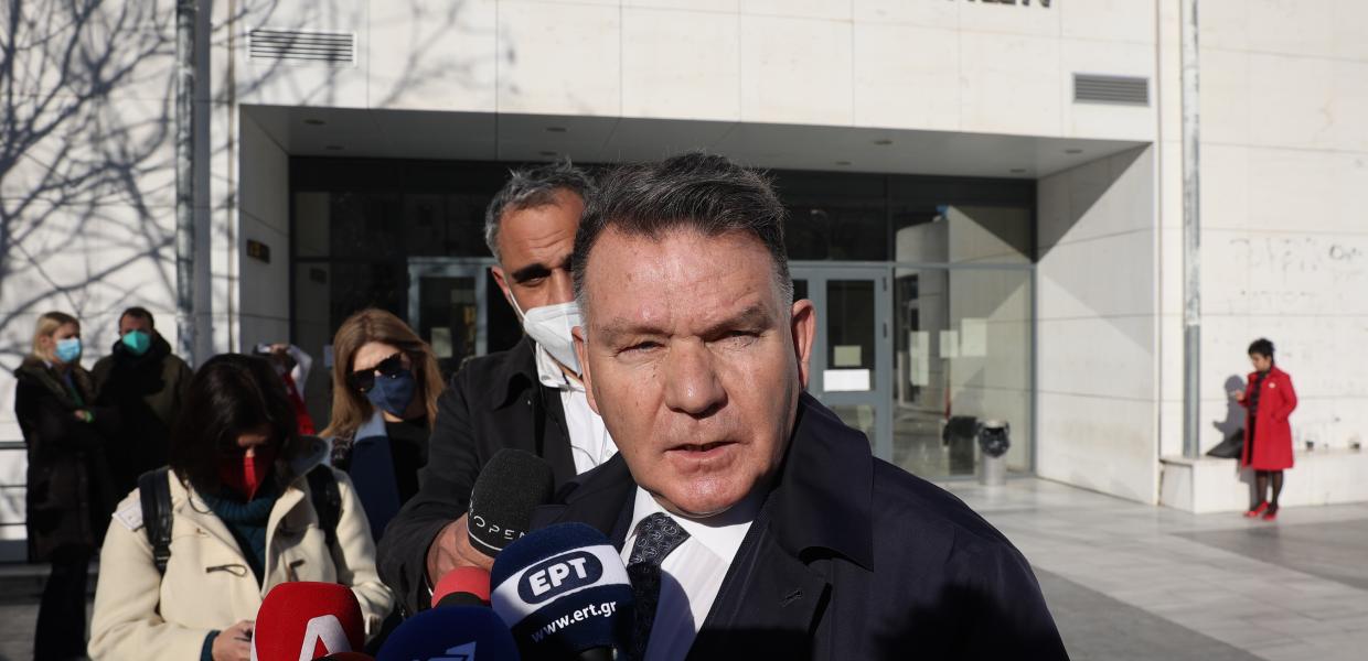 Ο Αλέξης Κούγιας