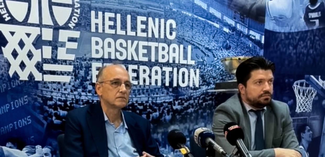 Ο Βαγγέλης Λιόλιος 