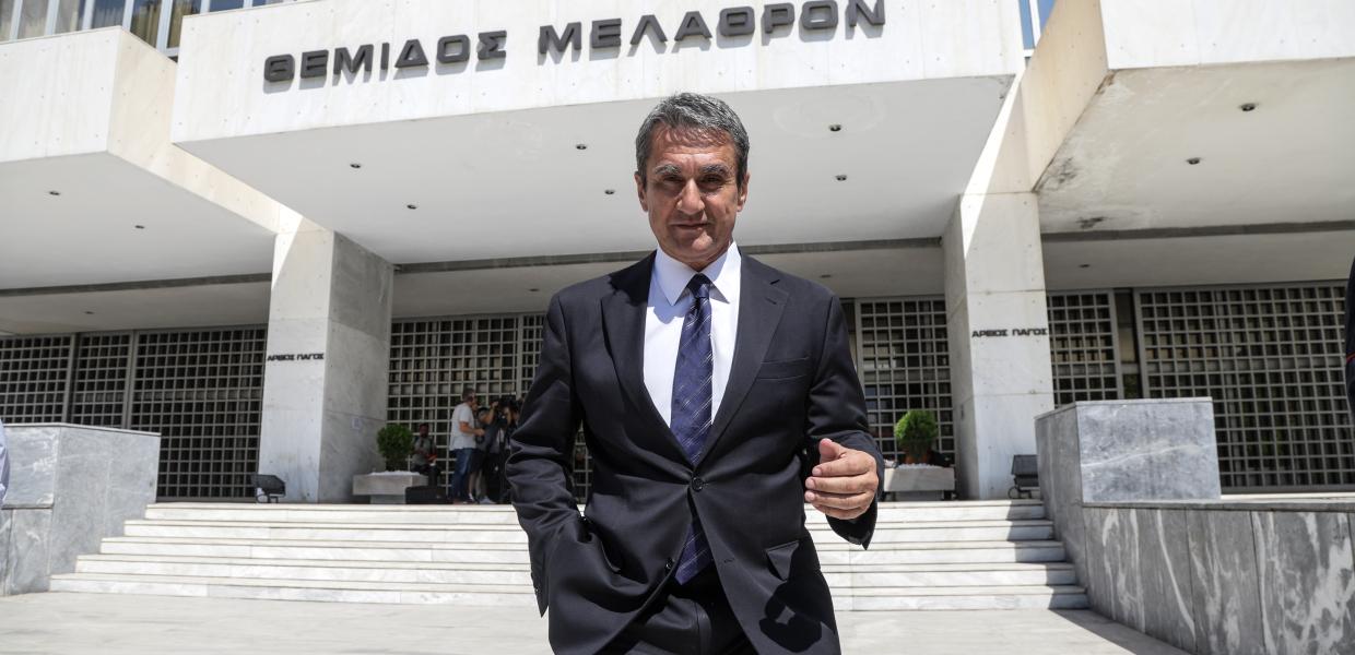 Ο Ανδρέας Λοβέρδος