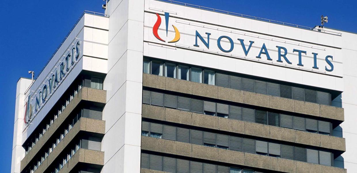 Novartis Νοβάρτις