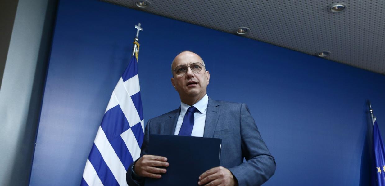 Ο Γιάννης Οικονόμου