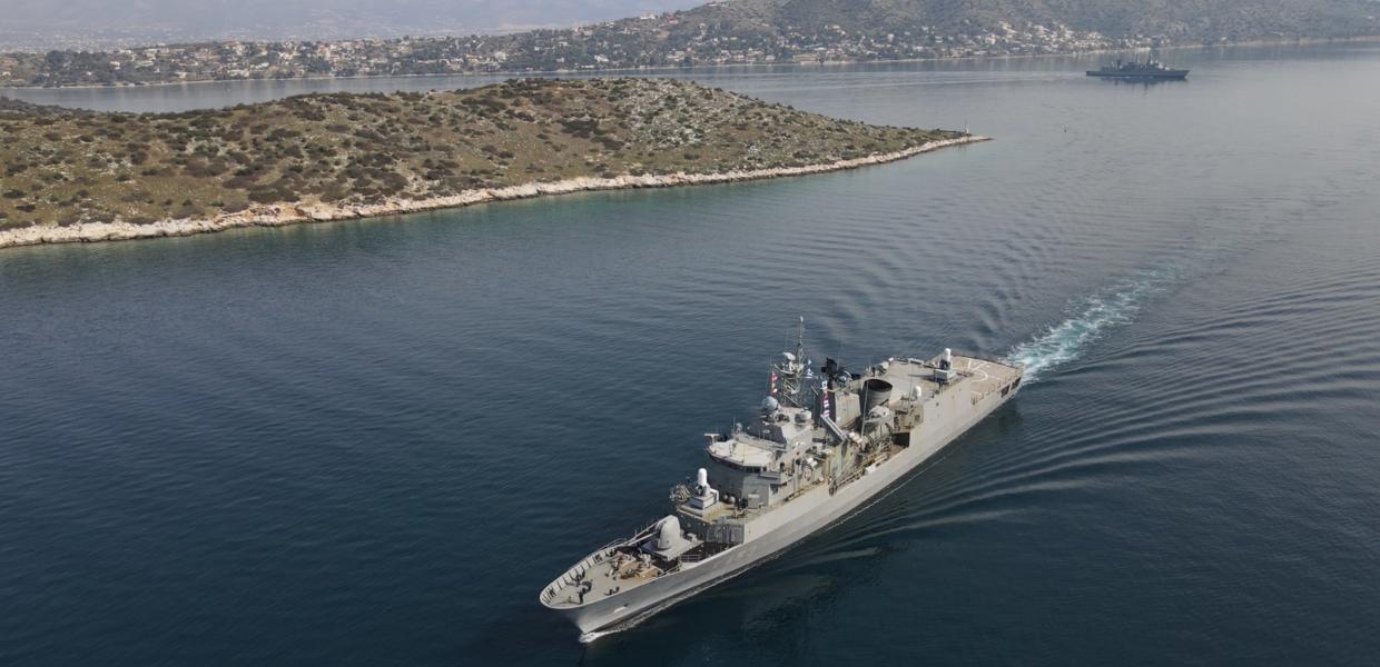 πολεμικό ναυτικό