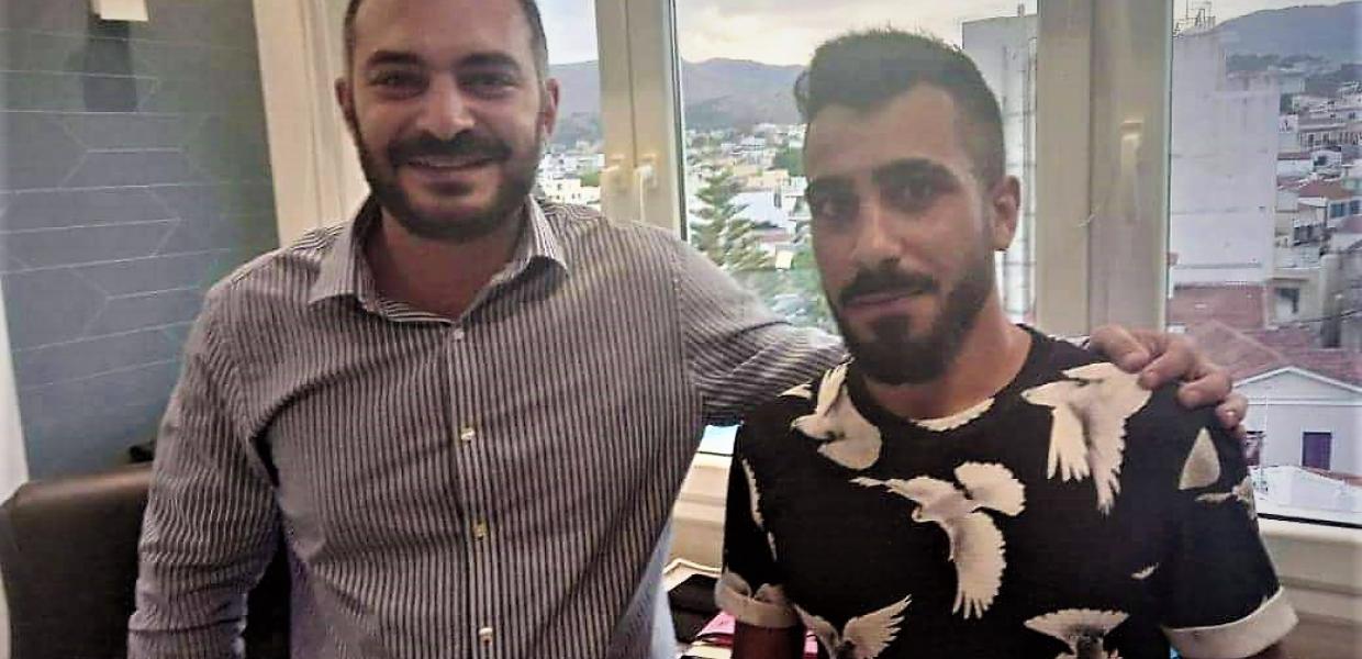 Juma προσφυγας δικηγόρος