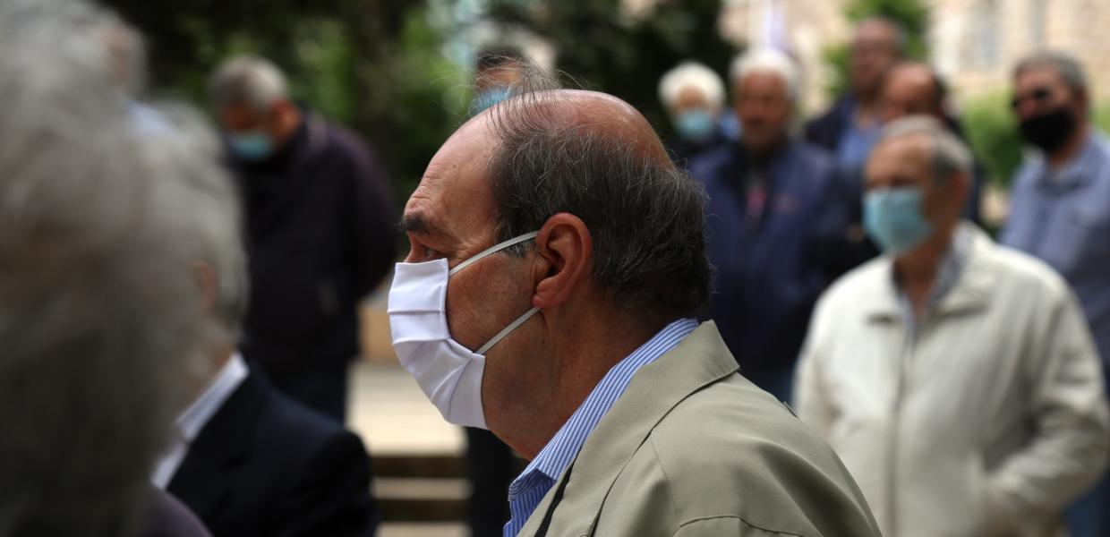 Συνταξιούχοι