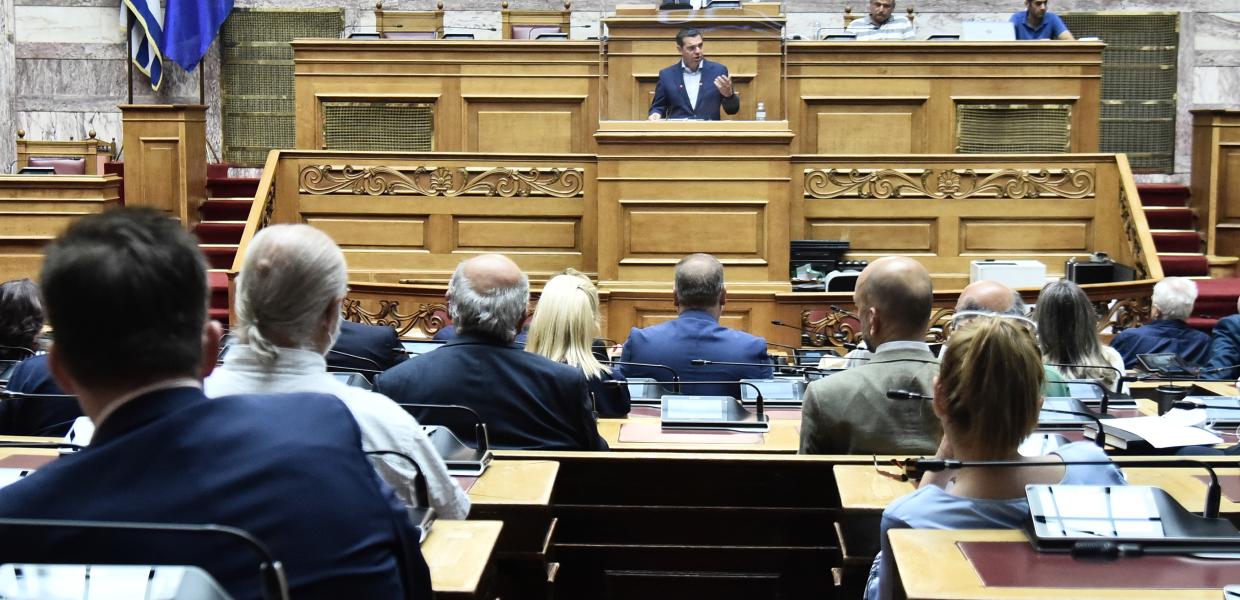 ΚΟΙΝΟΒΟΥΛΕΥΤΙΚΗ ΟΜΑΔΑ ΣΥΡΙΖΑ
