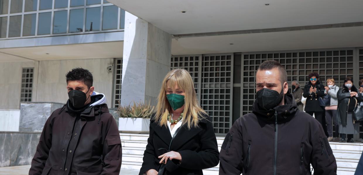 Η Ελένη Τουλουπάκη