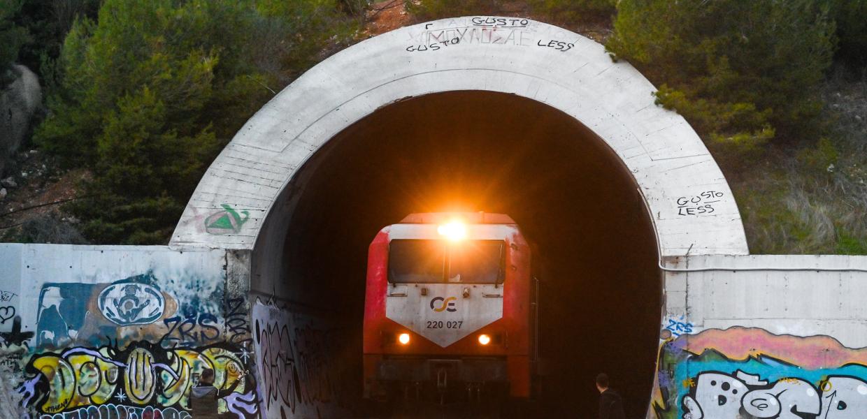 Τρένο της ΤΡΑΙΝΟΣΕ