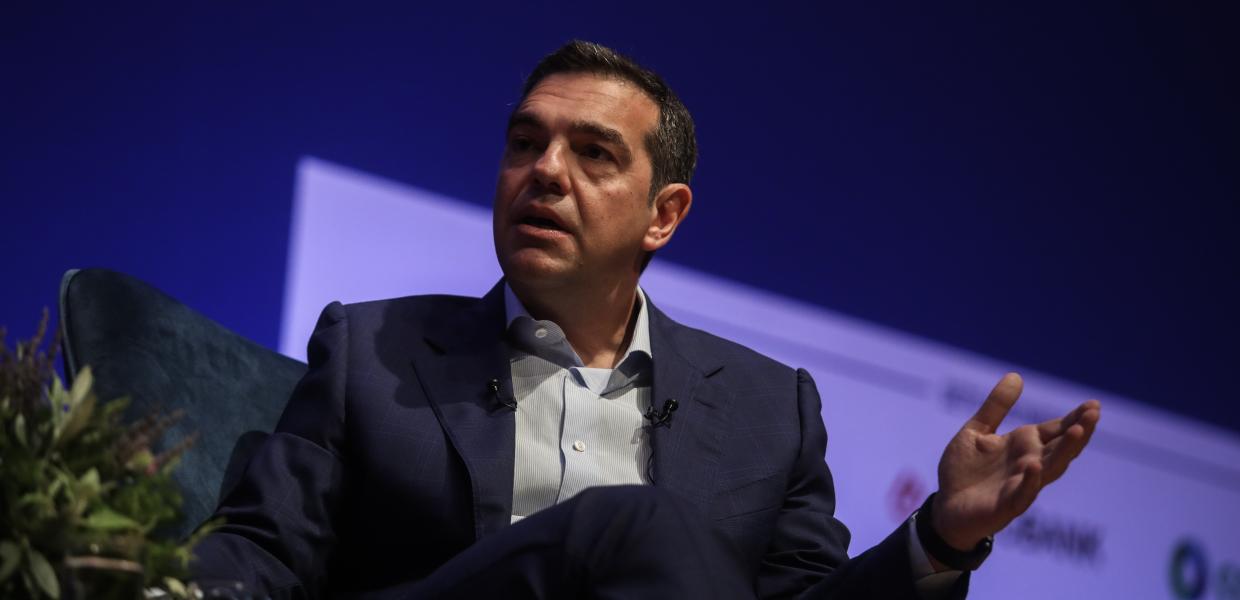 Αλέξης Τσίπρας ΣΕΤΕ