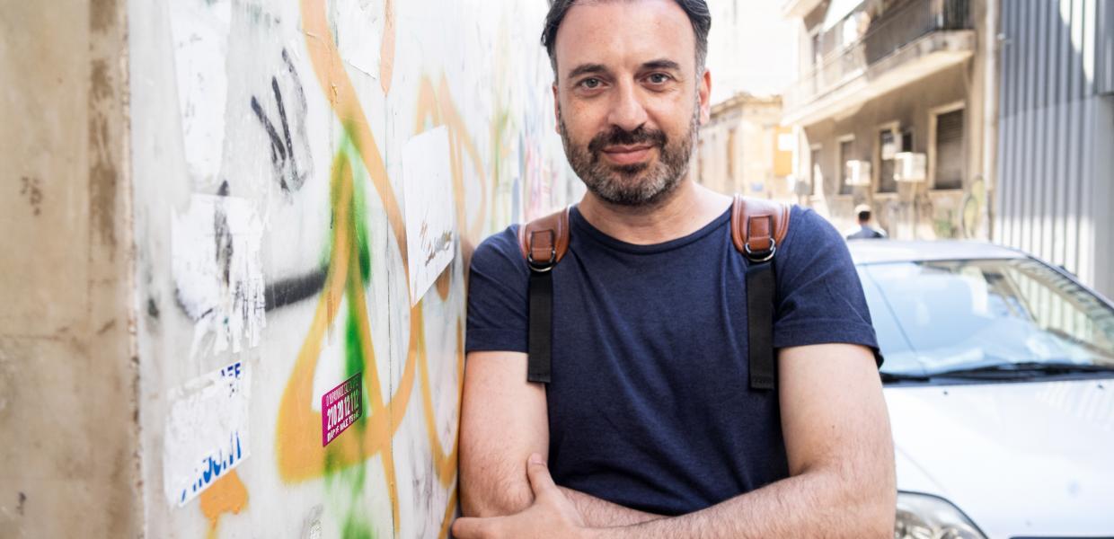 Γιάννης Κλίνης