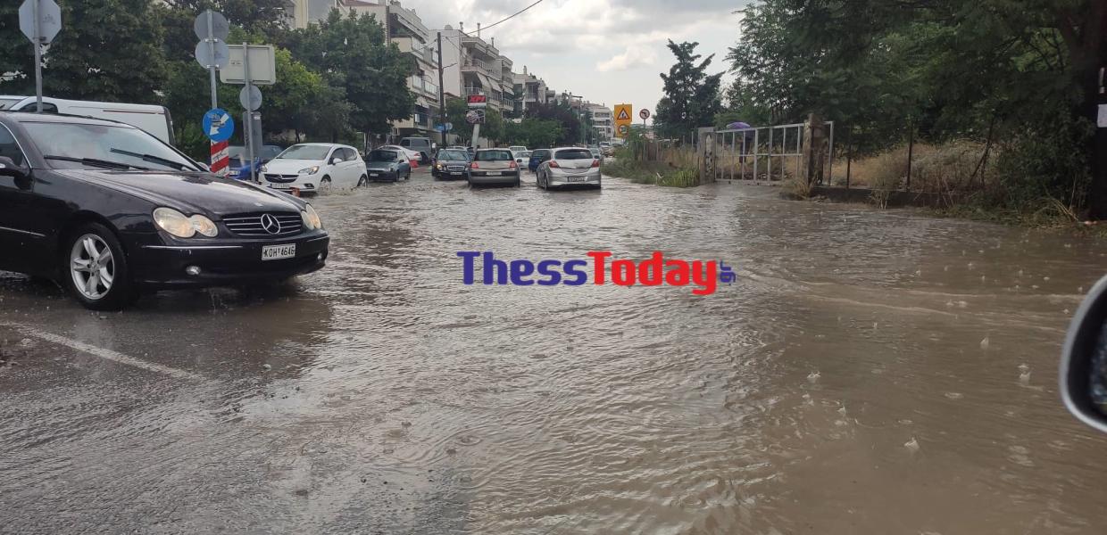 ανατολική Θεσσαλονίκη