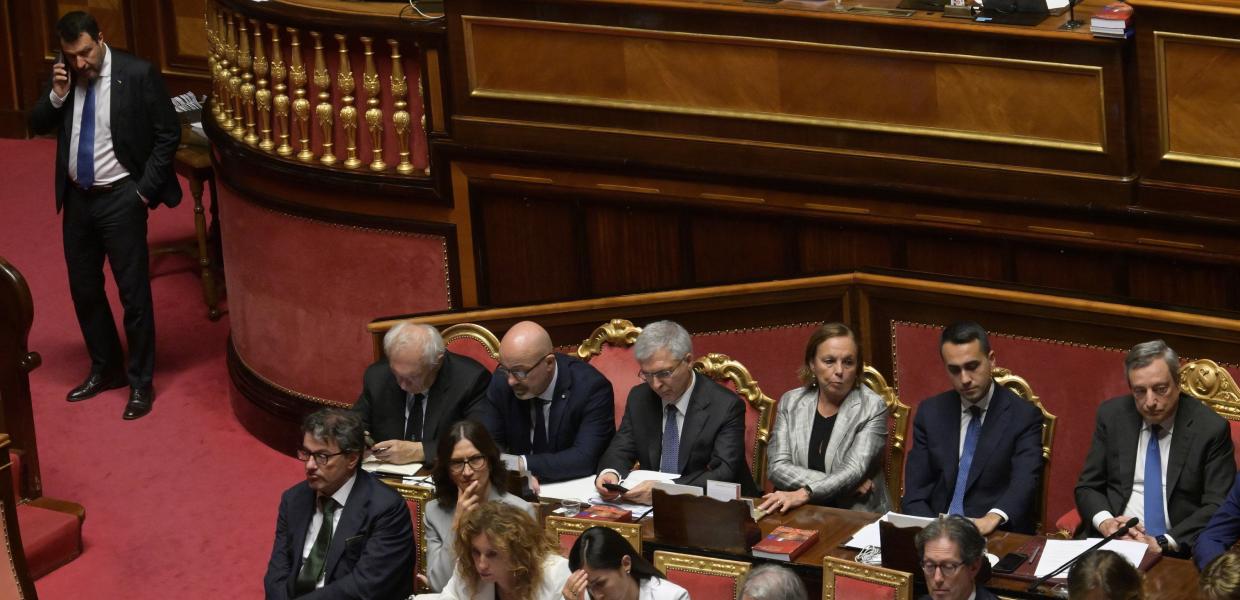 ΣΑΛΒΙΝΙ ΝΤΡΑΓΚΙ ΓΕΡΟΥΣΙΑ ΙΤΑΛΙΑ