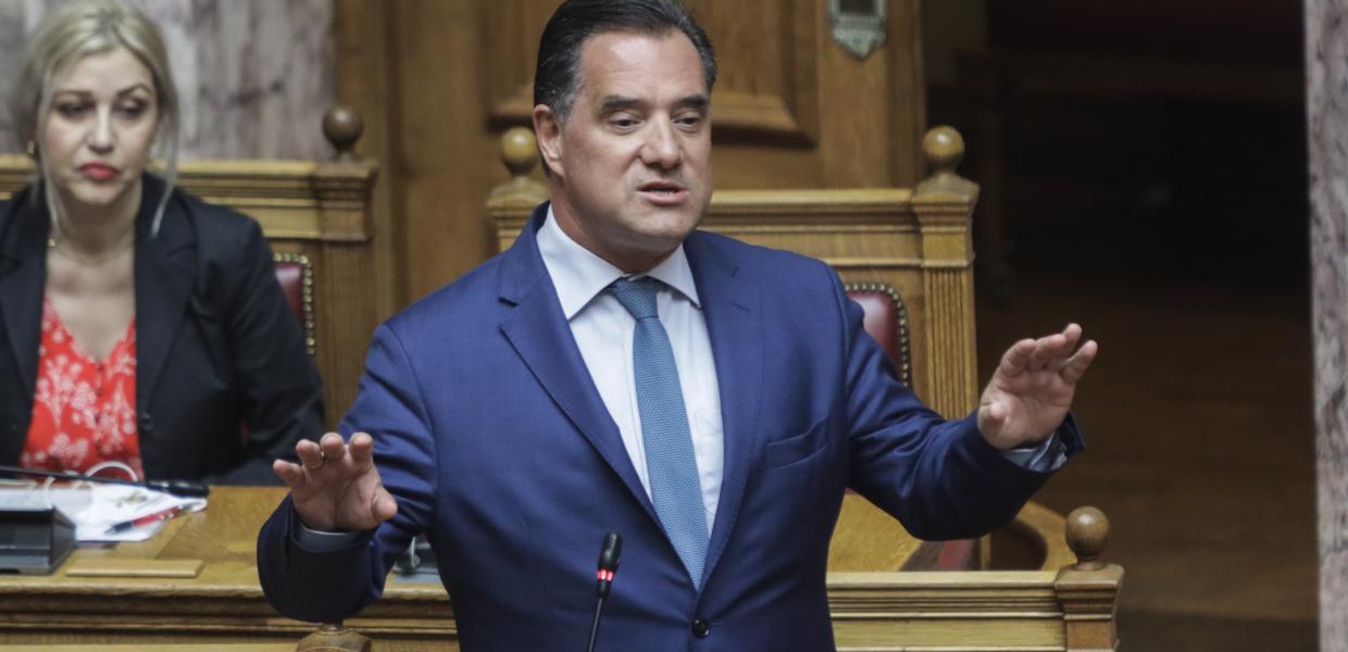 Άδωνις Γεωργιάδης