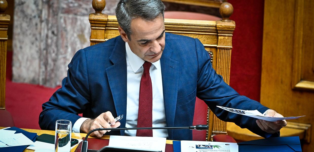 Μητσοτάκης
