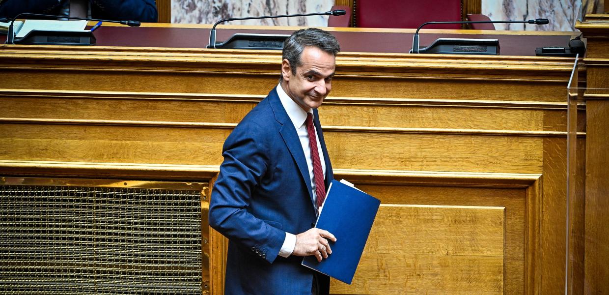 Μητσοτάκης