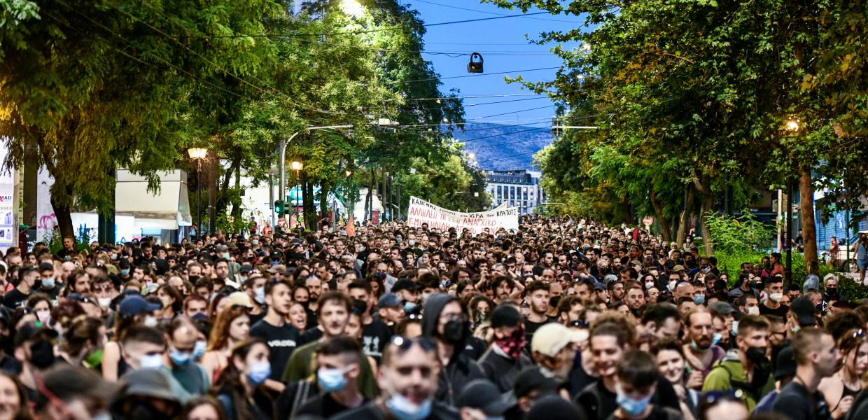 ΠΟΡΕΙΑ ΜΙΧΑΗΛΙΔΗΣ