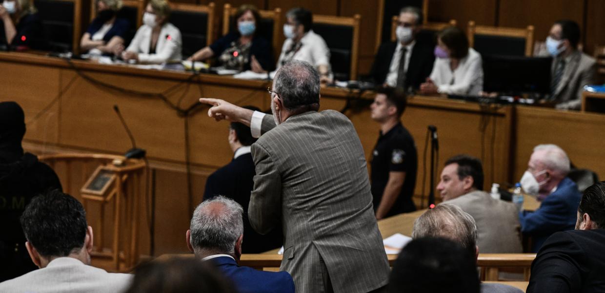 ΔΙΚΑΣΤΗΡΙΟ ΕΦΕΤΕΙΟ ΧΡΥΣΗ ΑΥΓΗ